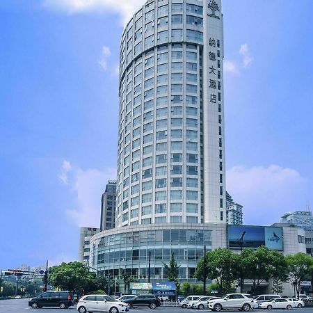 Nade Hotel Hangzhou Buitenkant foto