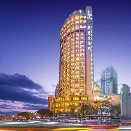 Nade Hotel Hangzhou Buitenkant foto