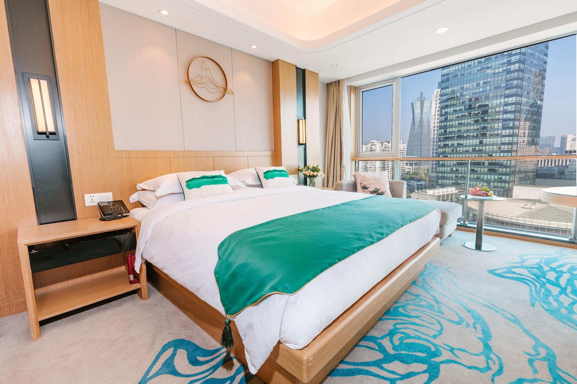 Nade Hotel Hangzhou Buitenkant foto