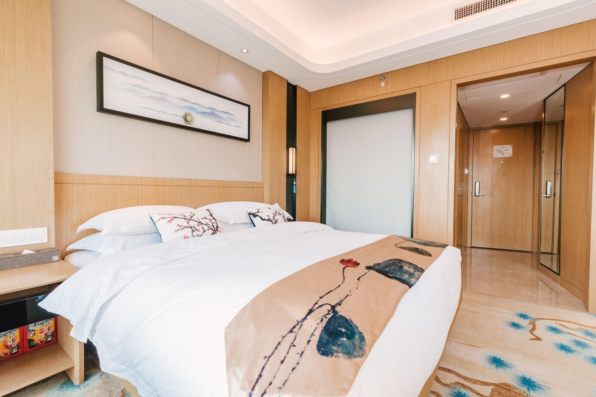 Nade Hotel Hangzhou Buitenkant foto