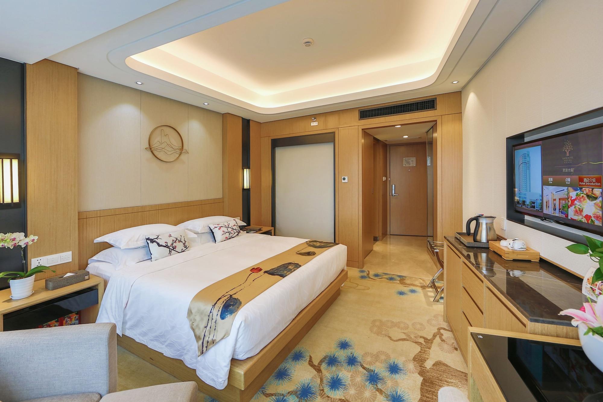 Nade Hotel Hangzhou Buitenkant foto