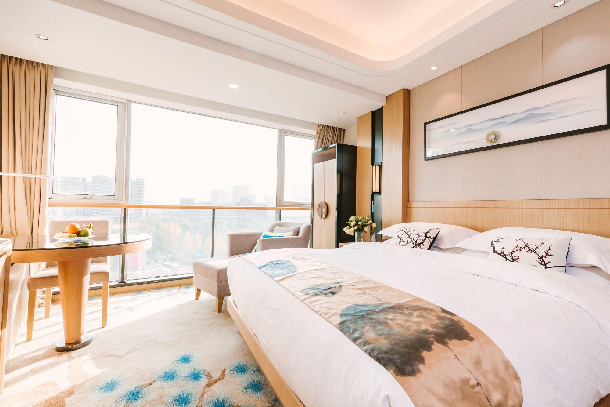 Nade Hotel Hangzhou Buitenkant foto