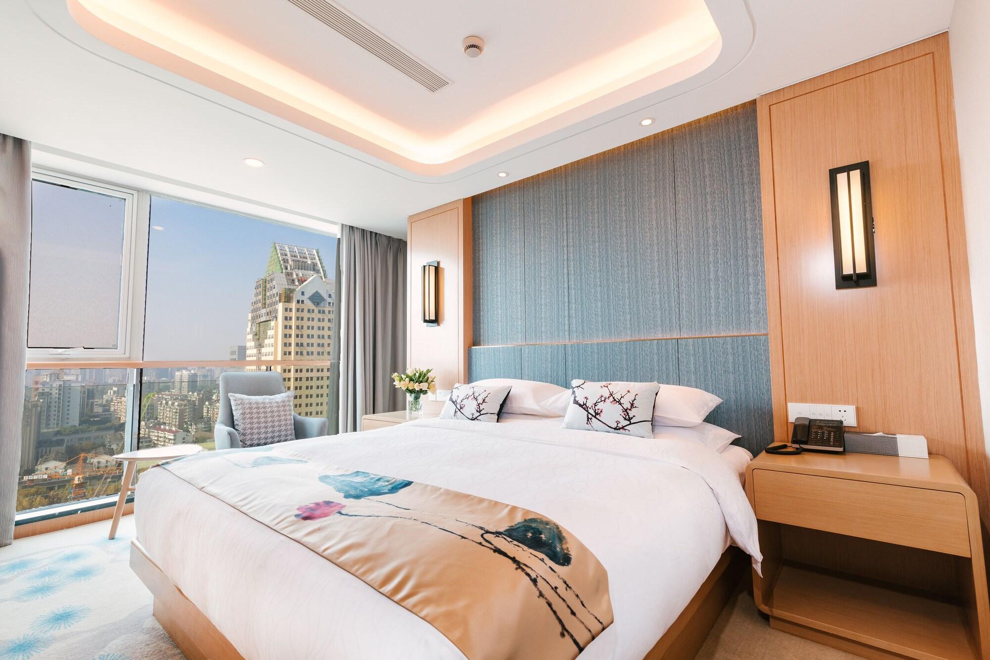 Nade Hotel Hangzhou Buitenkant foto