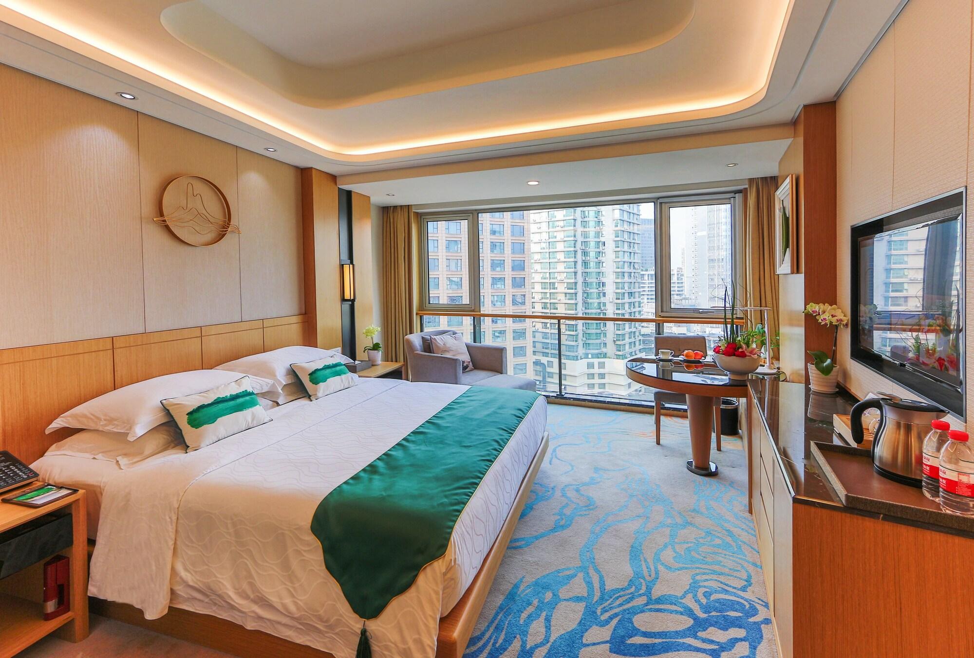 Nade Hotel Hangzhou Buitenkant foto
