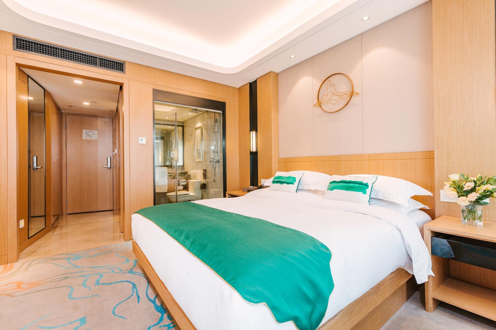 Nade Hotel Hangzhou Buitenkant foto
