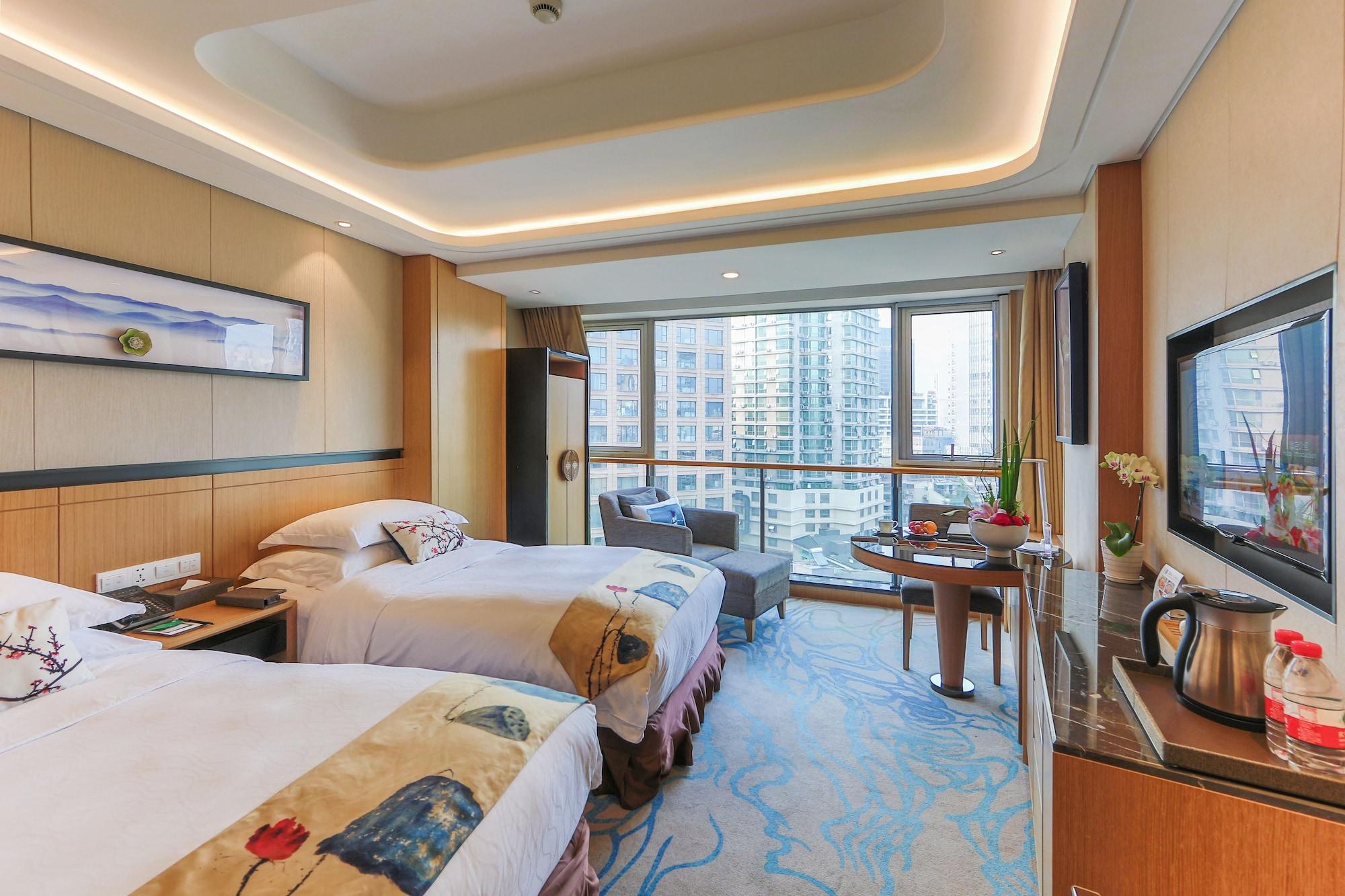 Nade Hotel Hangzhou Buitenkant foto