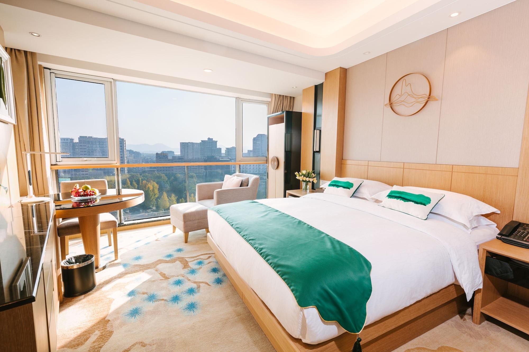 Nade Hotel Hangzhou Buitenkant foto