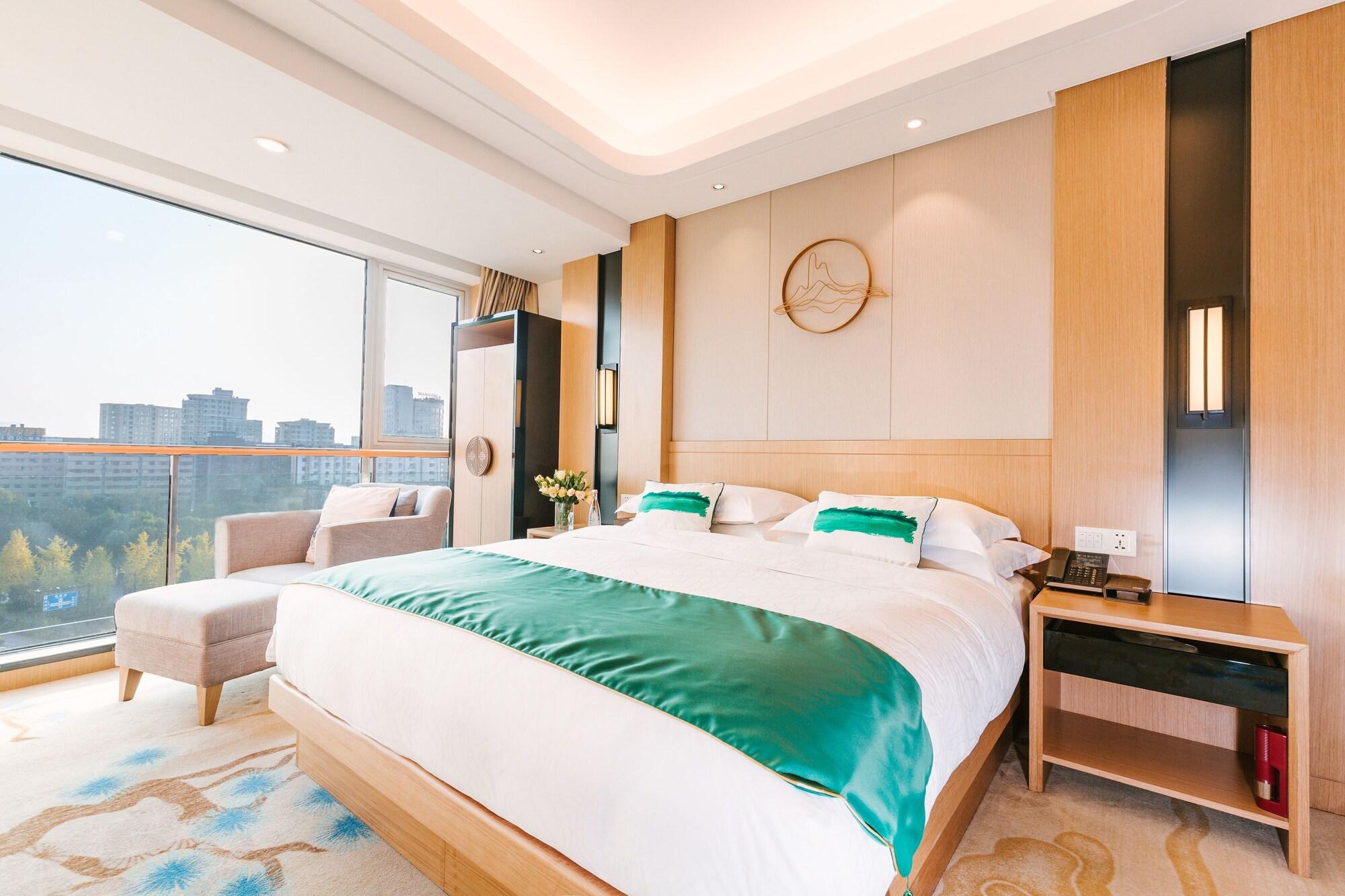 Nade Hotel Hangzhou Buitenkant foto