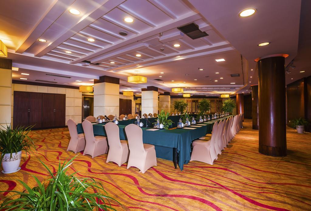 Nade Hotel Hangzhou Buitenkant foto