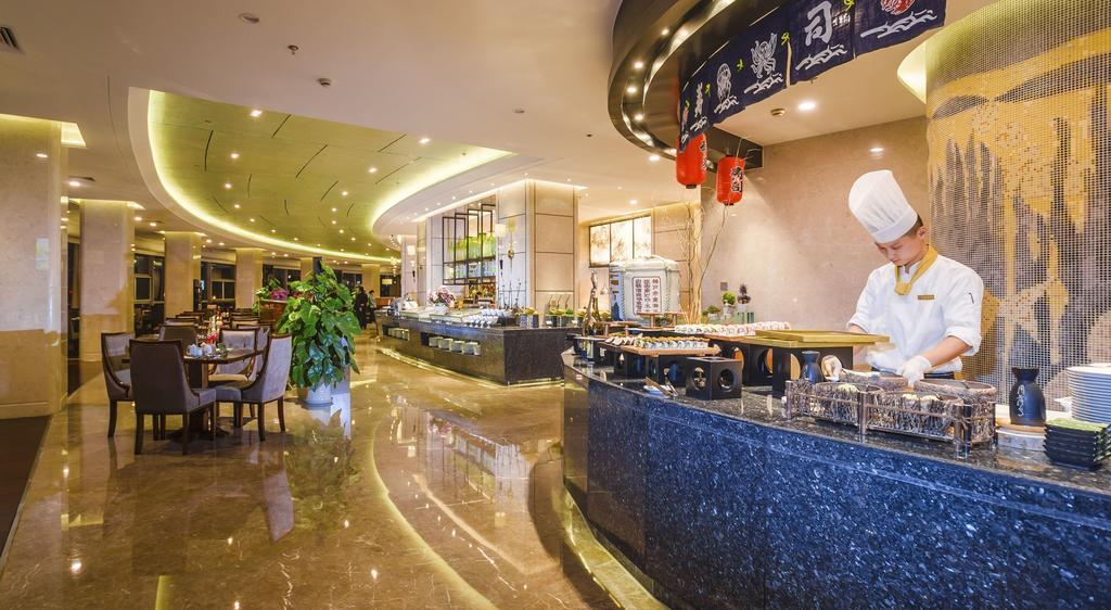 Nade Hotel Hangzhou Buitenkant foto
