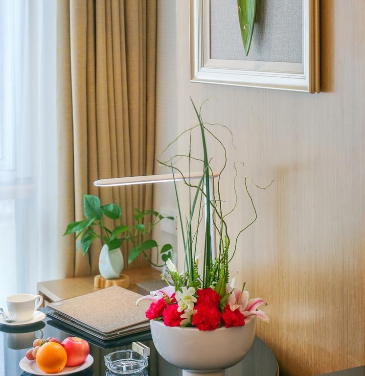Nade Hotel Hangzhou Buitenkant foto