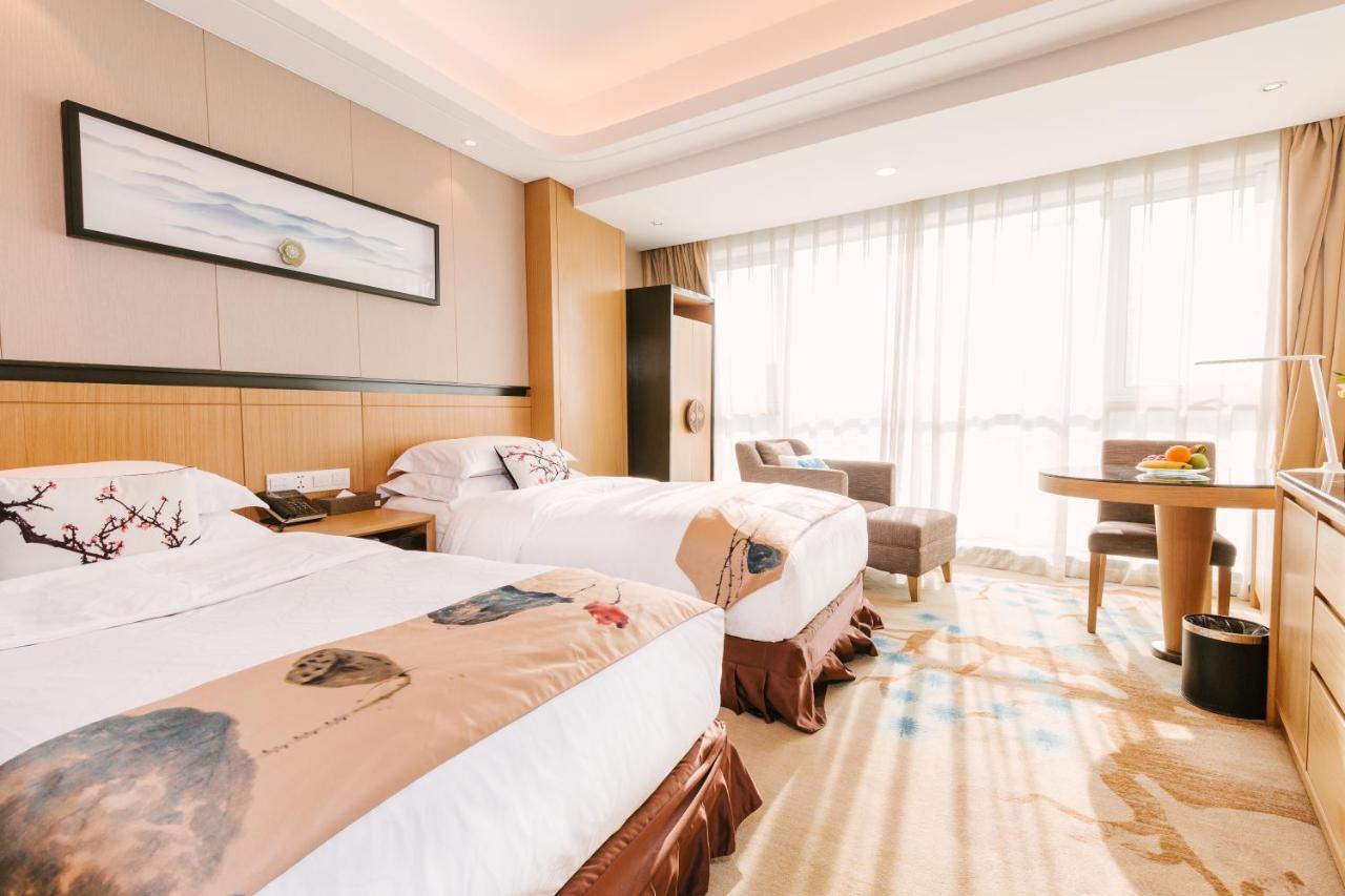 Nade Hotel Hangzhou Buitenkant foto