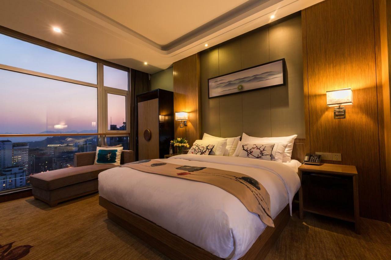 Nade Hotel Hangzhou Buitenkant foto