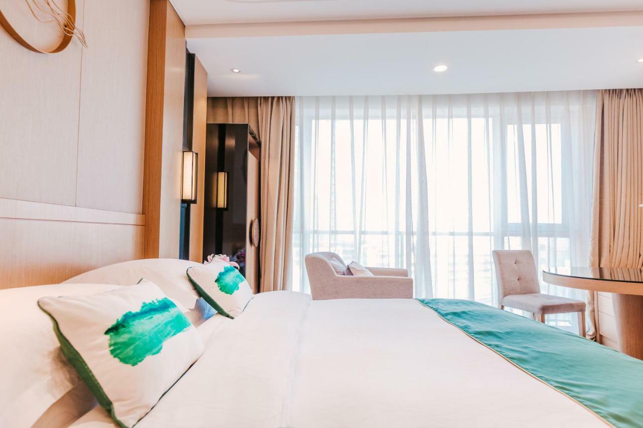 Nade Hotel Hangzhou Buitenkant foto