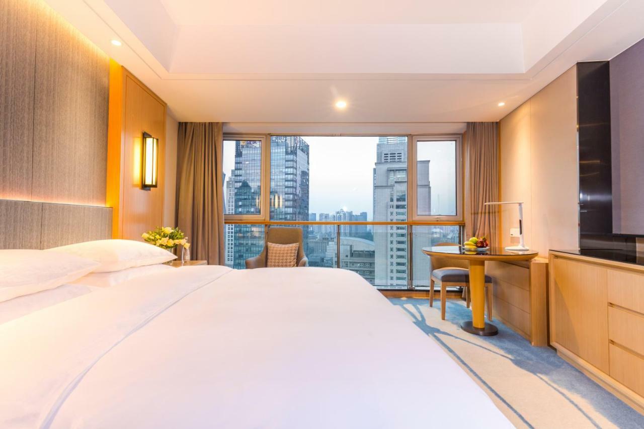 Nade Hotel Hangzhou Buitenkant foto