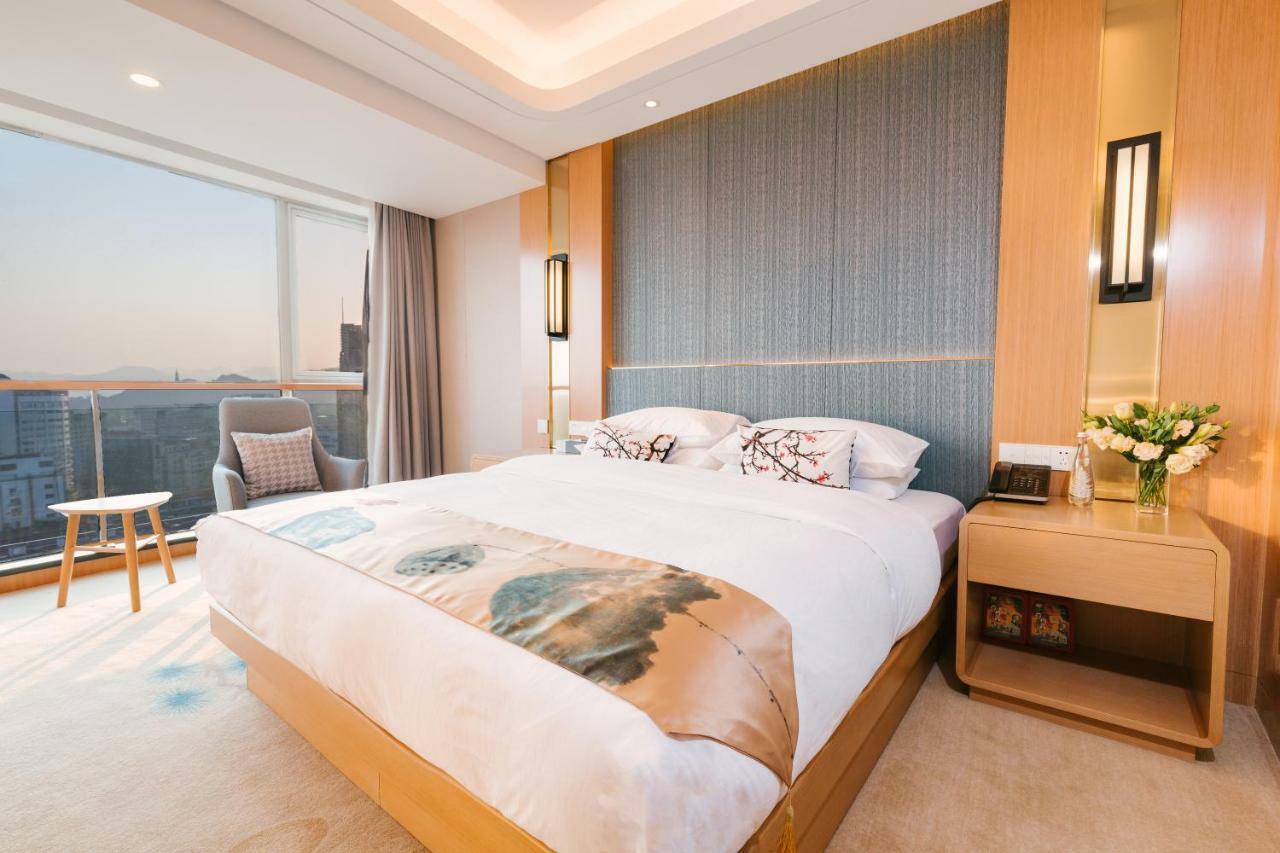 Nade Hotel Hangzhou Buitenkant foto