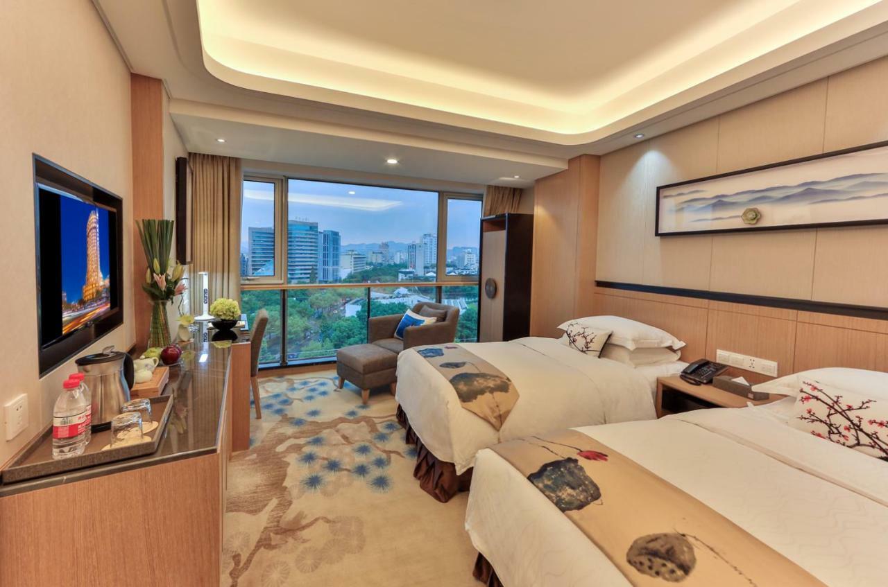 Nade Hotel Hangzhou Buitenkant foto