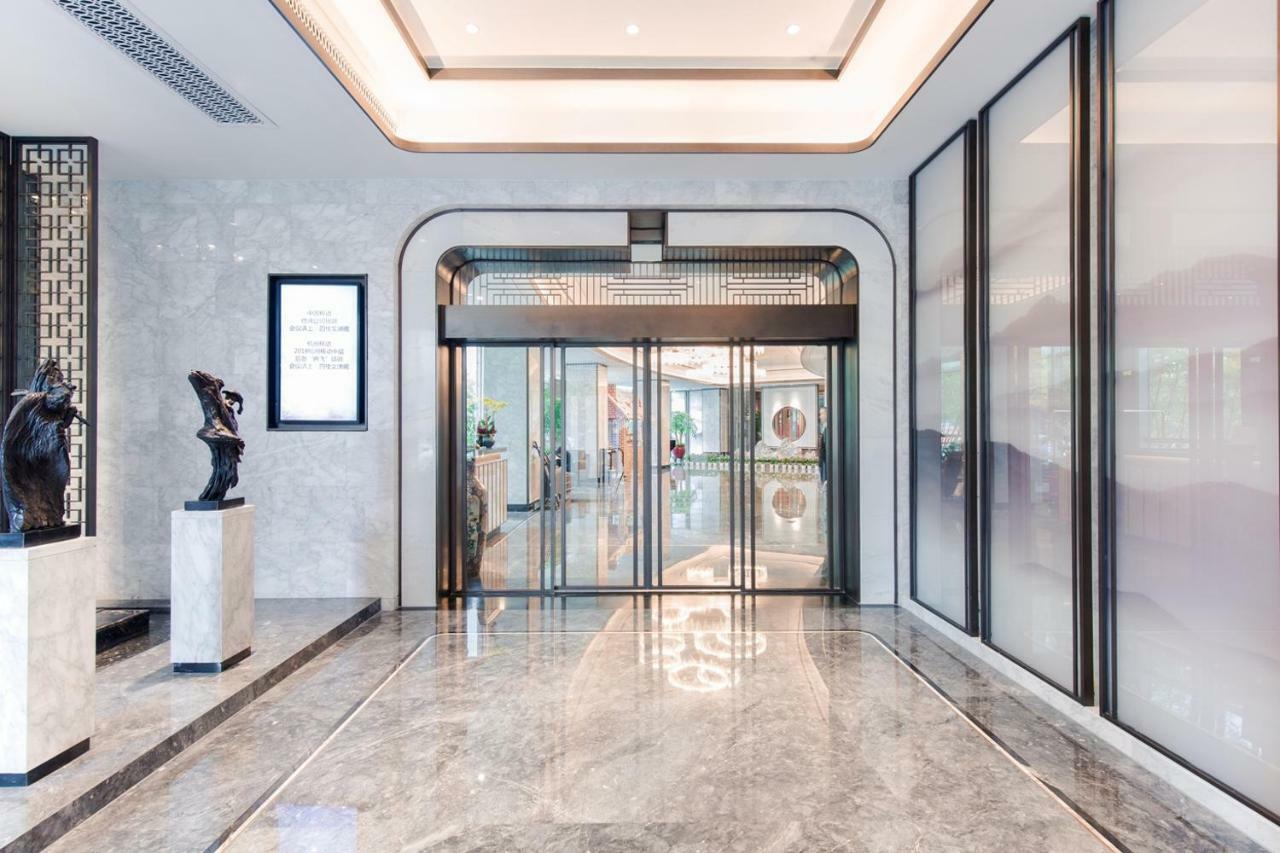 Nade Hotel Hangzhou Buitenkant foto