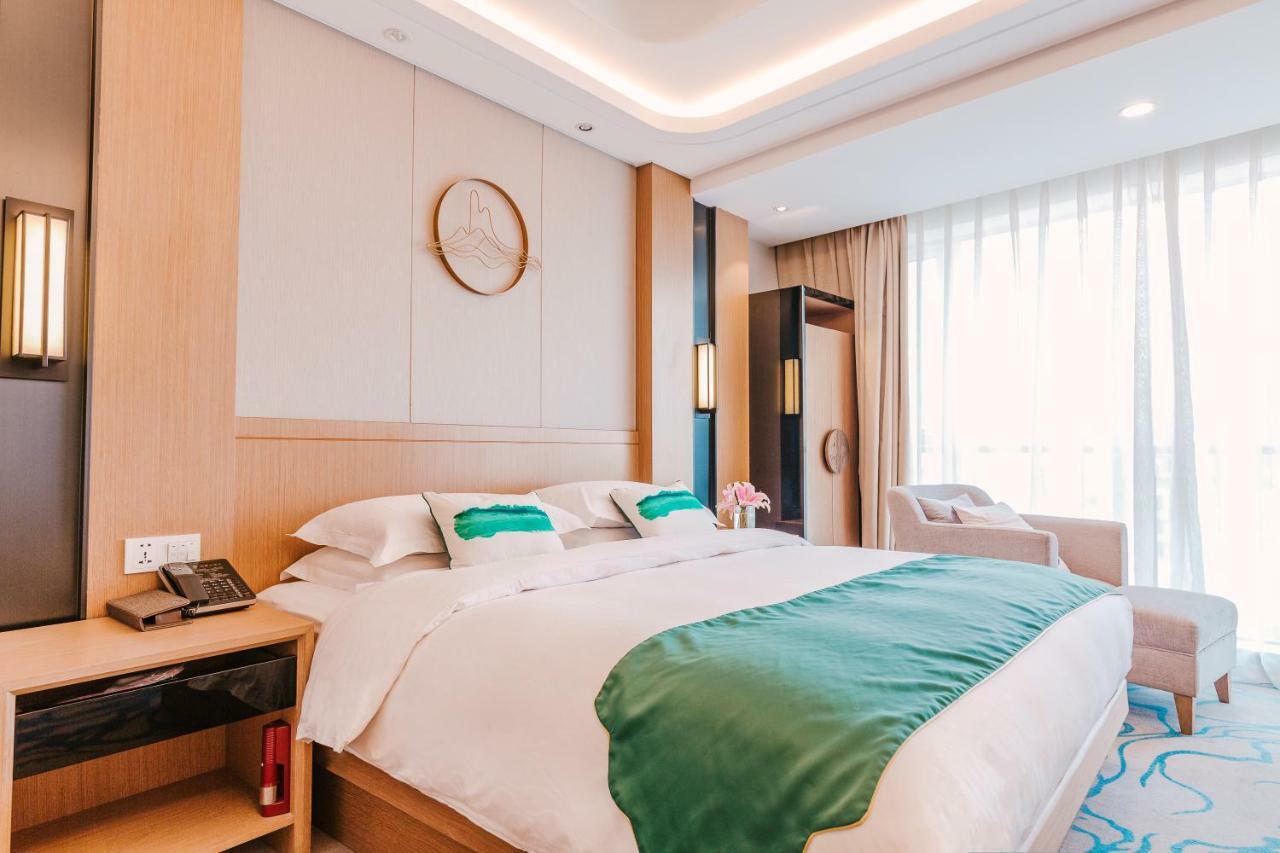 Nade Hotel Hangzhou Buitenkant foto