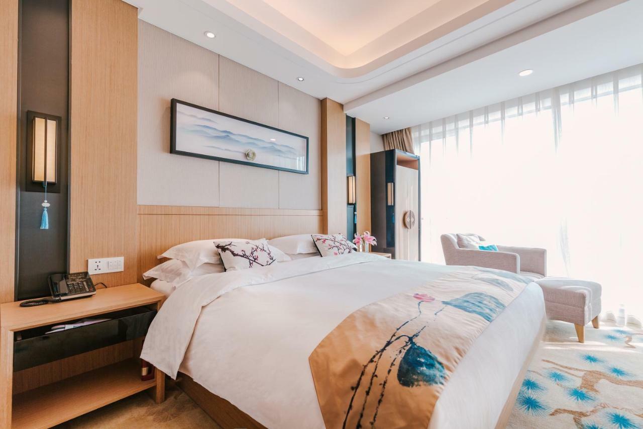 Nade Hotel Hangzhou Buitenkant foto
