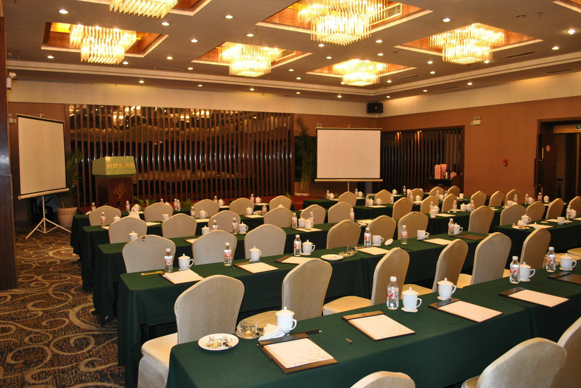 Nade Hotel Hangzhou Buitenkant foto