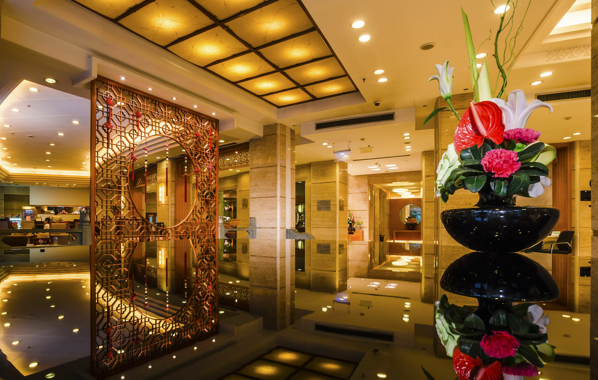 Nade Hotel Hangzhou Buitenkant foto