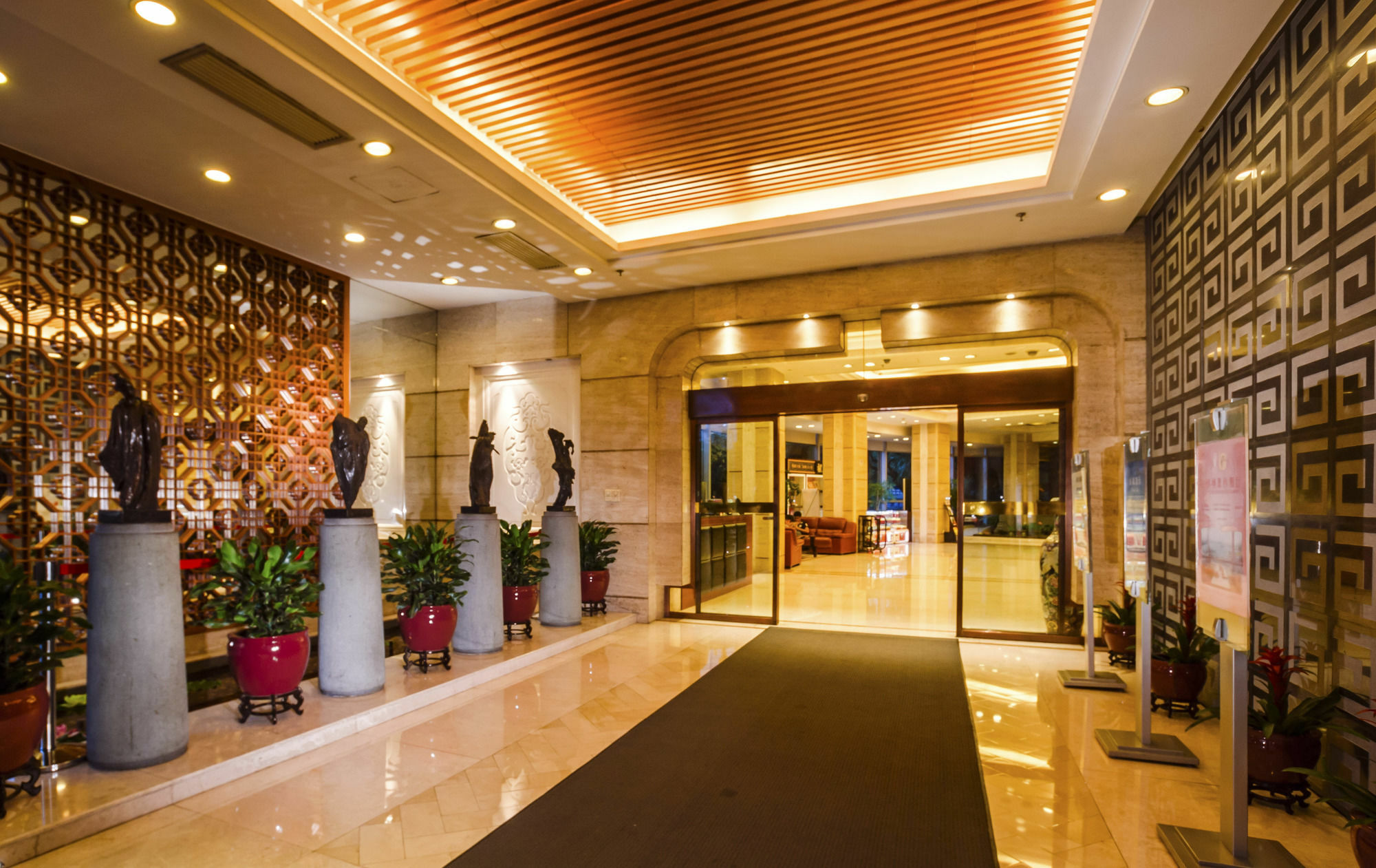 Nade Hotel Hangzhou Buitenkant foto