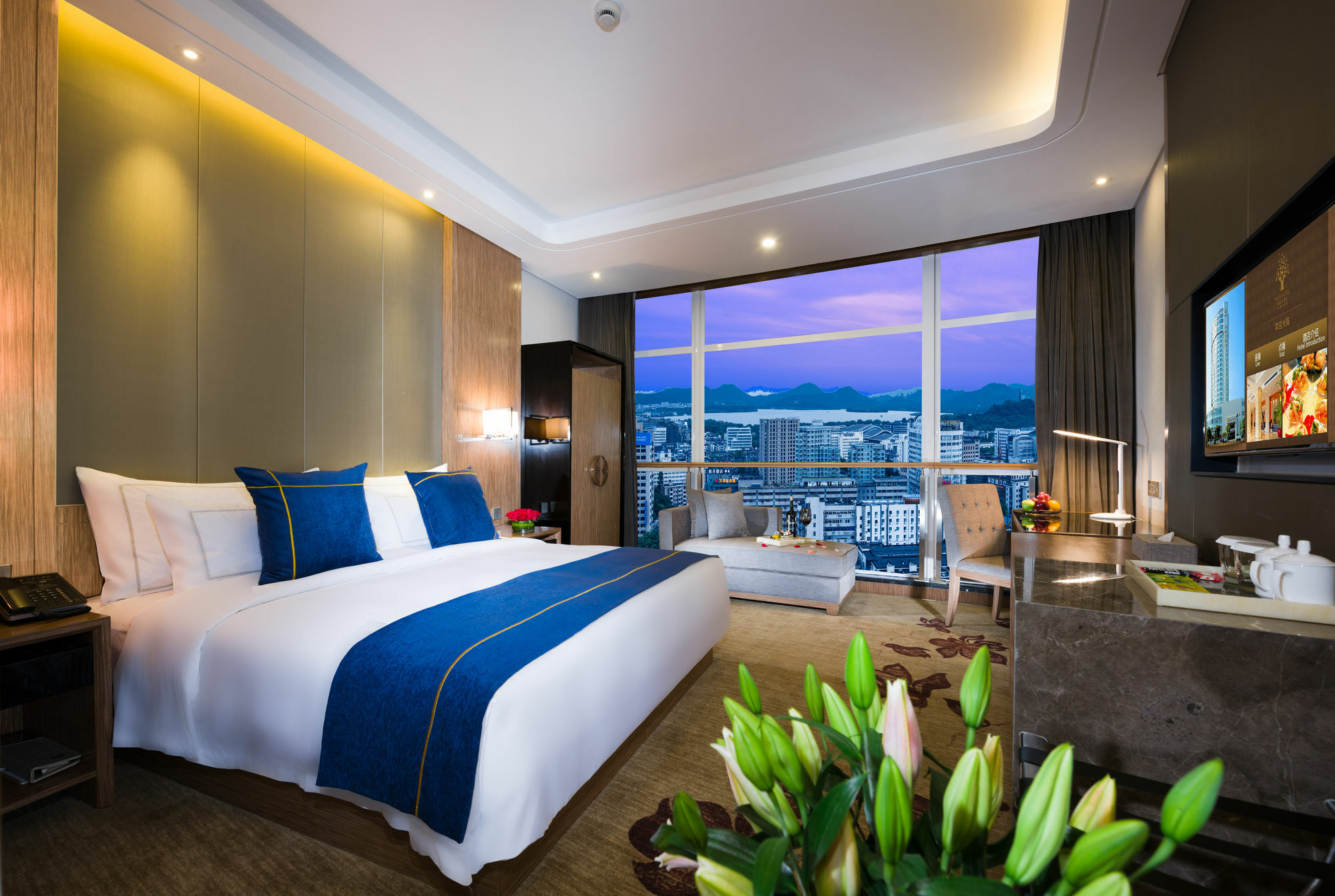 Nade Hotel Hangzhou Buitenkant foto