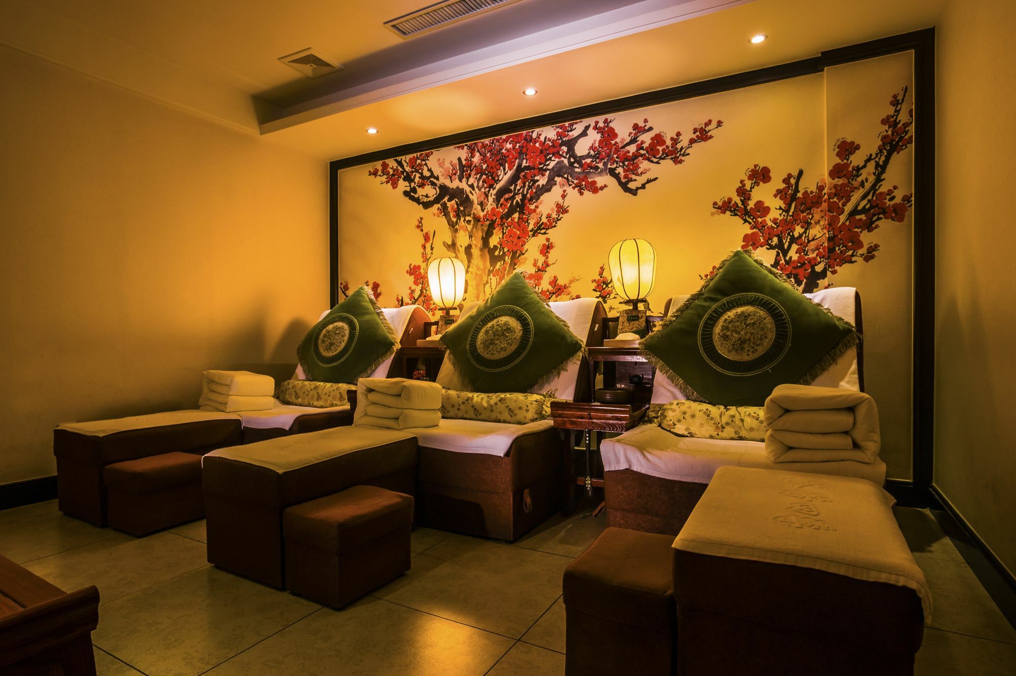 Nade Hotel Hangzhou Buitenkant foto