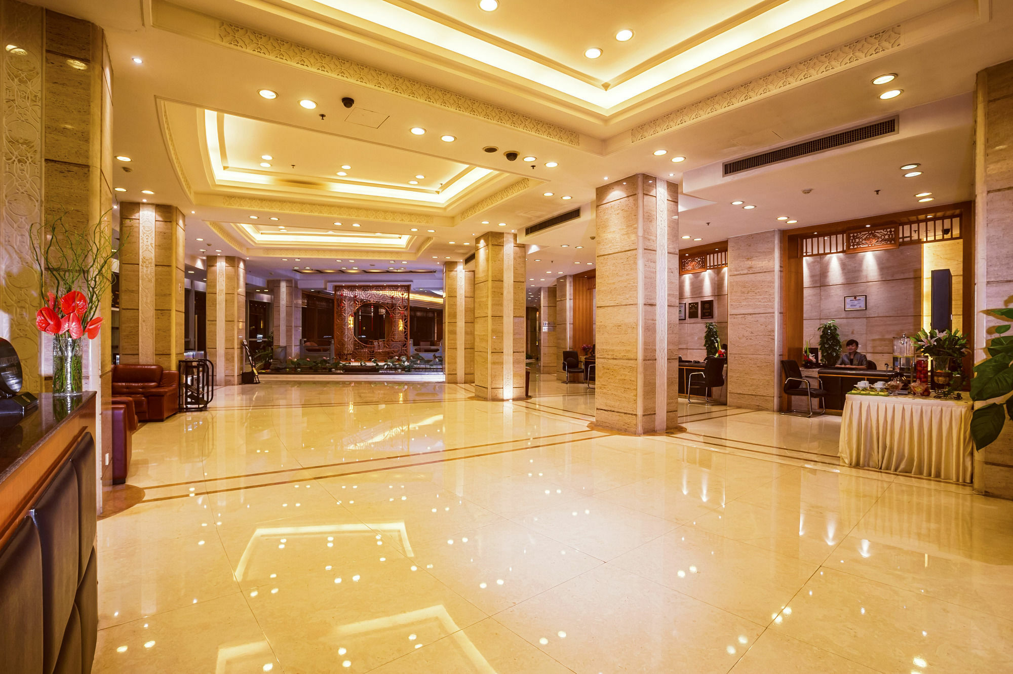 Nade Hotel Hangzhou Buitenkant foto