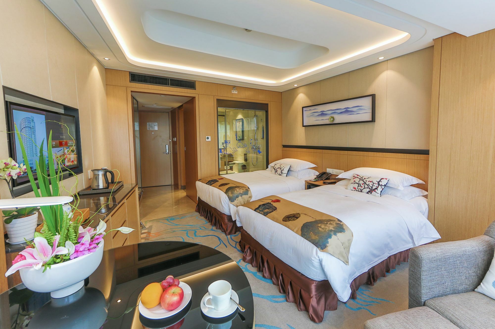 Nade Hotel Hangzhou Buitenkant foto
