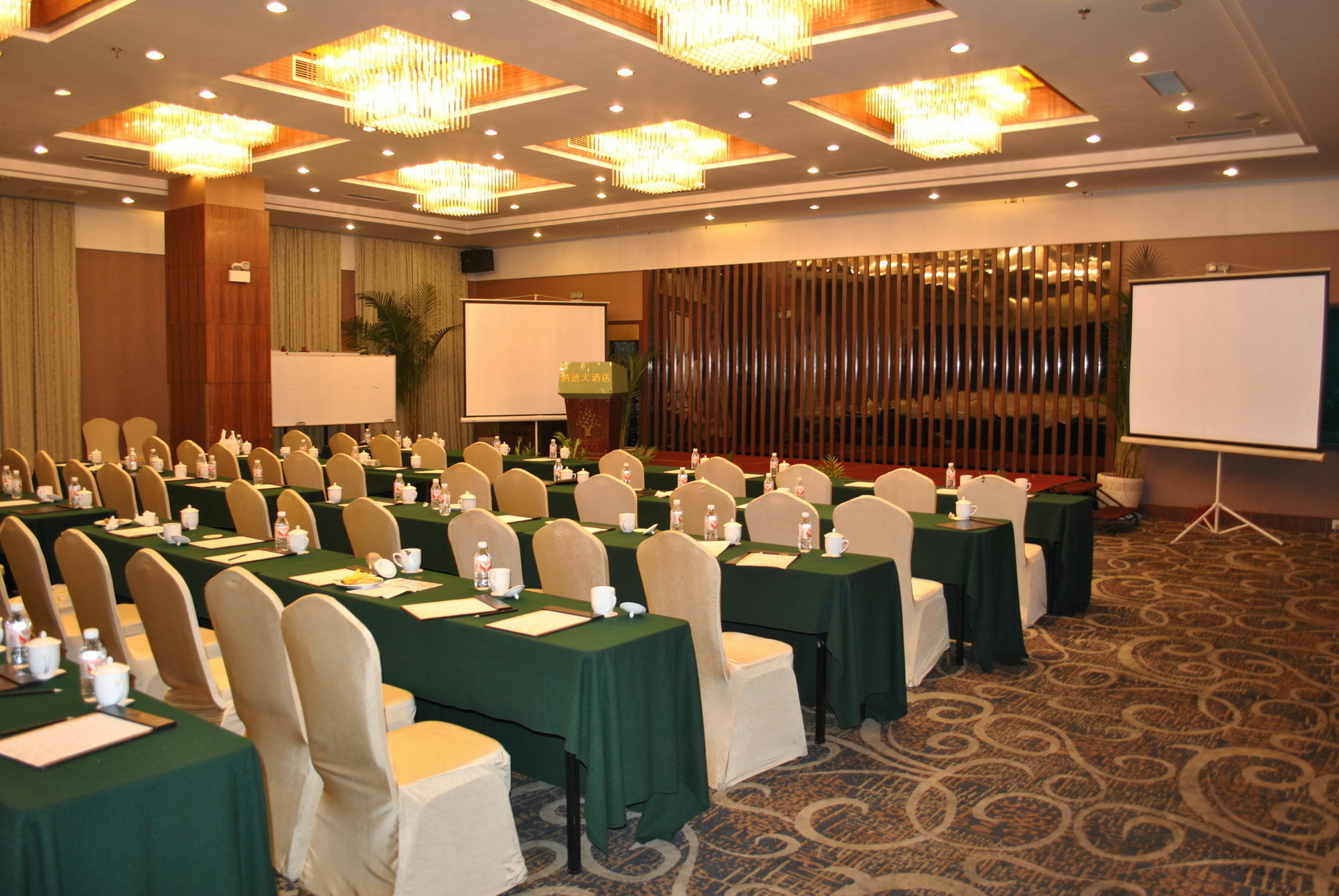 Nade Hotel Hangzhou Buitenkant foto