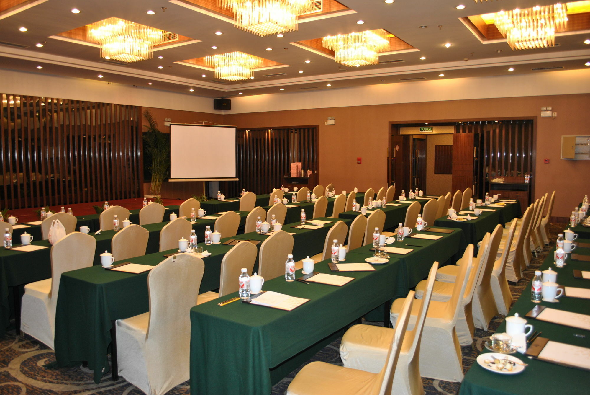 Nade Hotel Hangzhou Buitenkant foto