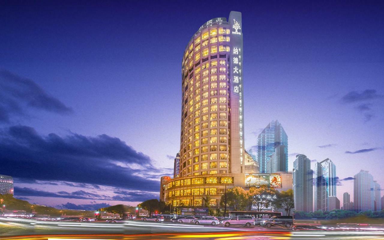 Nade Hotel Hangzhou Buitenkant foto